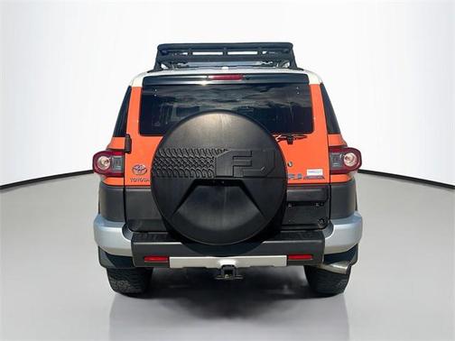 2014 Toyota FJ Cruiser Base
