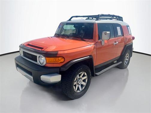 2014 Toyota FJ Cruiser Base