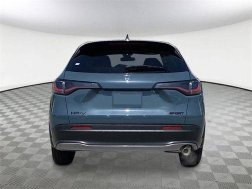2026 Honda HR-V 2WD Sport