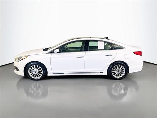 2015 Hyundai SONATA Limited