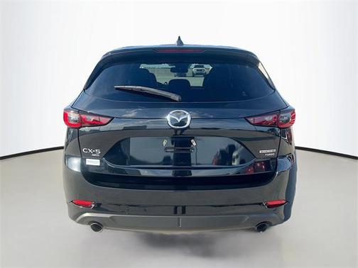 2022 Mazda CX-5 2.5 Turbo