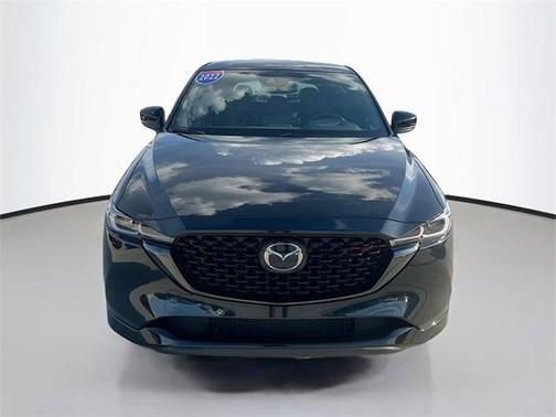 2022 Mazda CX-5 2.5 Turbo