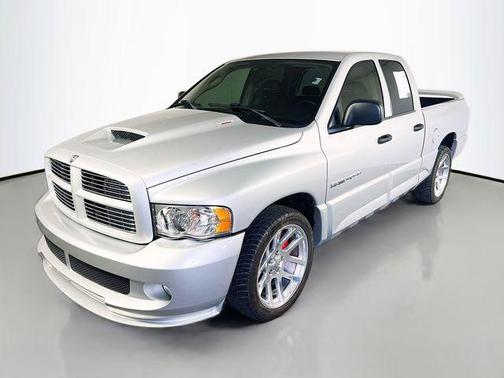 2005 Dodge Ram 1500 SRT-10 Quad Cab
