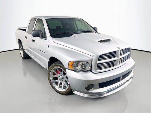 2005 Dodge Ram 1500 SRT-10 Quad Cab