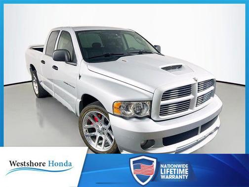 2005 Dodge Ram 1500 SRT-10 Quad Cab
