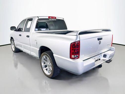 2005 Dodge Ram 1500 SRT-10 Quad Cab