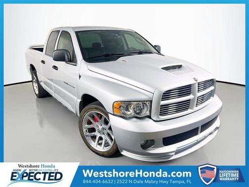 2005 Dodge Ram 1500 SRT-10 Quad Cab