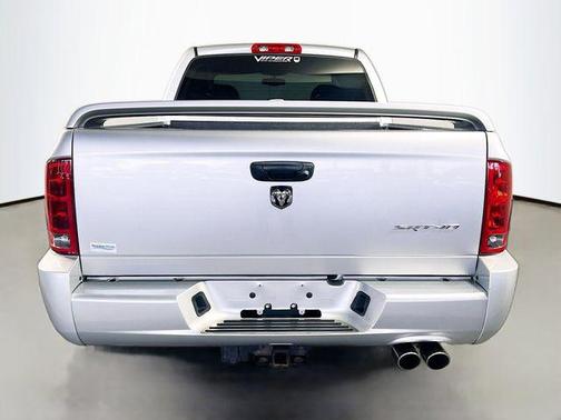 2005 Dodge Ram 1500 SRT-10 Quad Cab