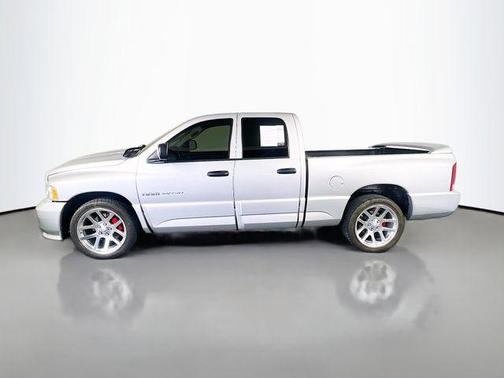 2005 Dodge Ram 1500 SRT-10 Quad Cab