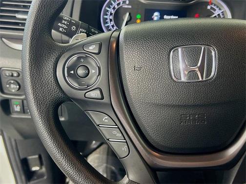 2023 Honda Ridgeline Sport