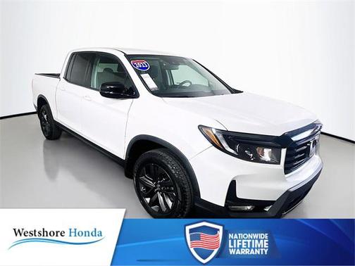 2023 Honda Ridgeline Sport