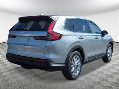 2025 Honda CR-V EX 2WD