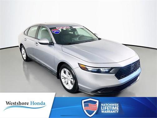 2023 Honda Accord LX 1.5T