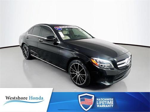 2021 Mercedes-Benz C-Class Sedan