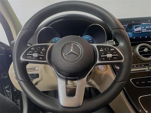 2021 Mercedes-Benz C-Class Sedan