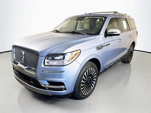 2020 Lincoln Navigator Black Label