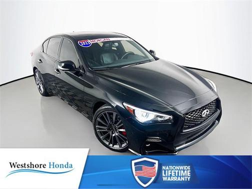 2023 INFINITI Q50 3.0t RED SPORT 400