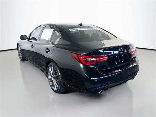 2023 INFINITI Q50 3.0t RED SPORT 400