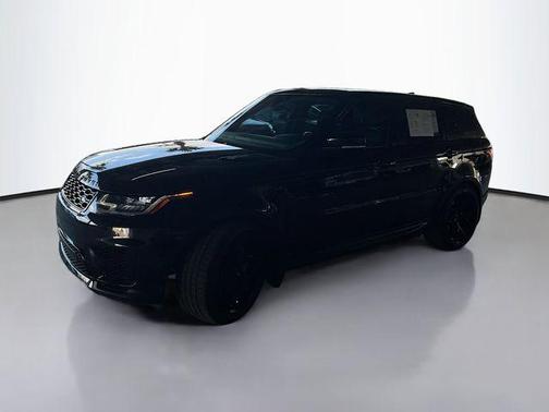 2022 Land Rover Range Rover Sport SE