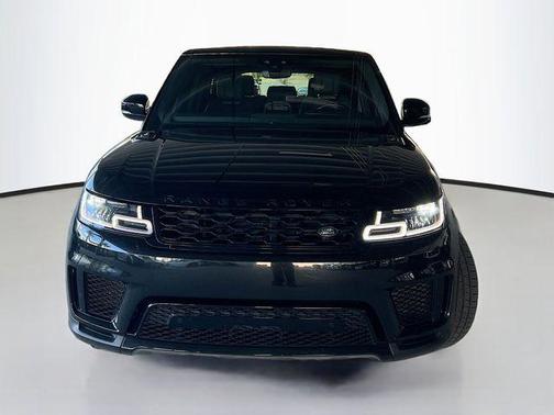 2022 Land Rover Range Rover Sport SE