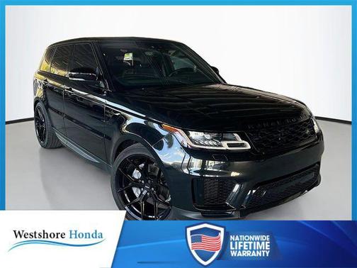 2022 Land Rover Range Rover Sport SE