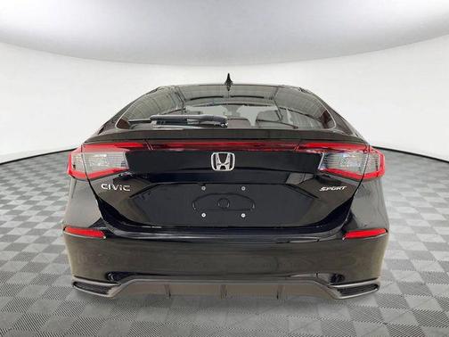 Crystal Black Pearl 2026 Honda Civic Sport