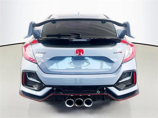2021 Honda Civic Type R Touring