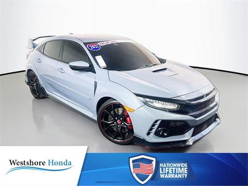 2021 Honda Civic Type R Touring