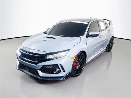 2021 Honda Civic Type R Touring