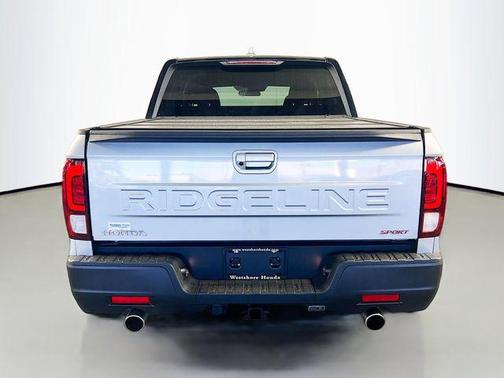 2024 Honda Ridgeline Sport