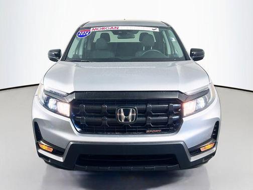 2024 Honda Ridgeline Sport