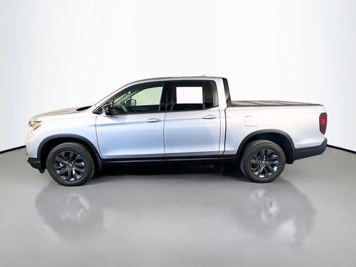 2024 Honda Ridgeline Sport