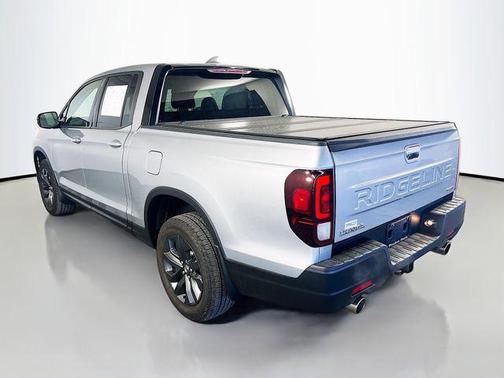 2024 Honda Ridgeline Sport