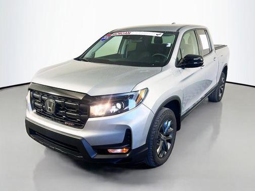 2024 Honda Ridgeline Sport