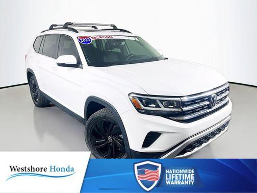 2023 Volkswagen Atlas 3.6L SE w/Technology