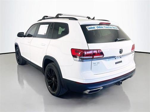 2023 Volkswagen Atlas 3.6L SE w/Technology
