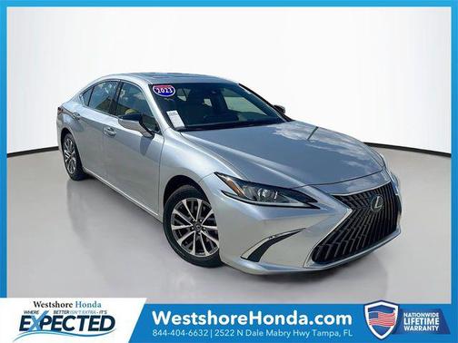 2023 Lexus ES 350 Base
