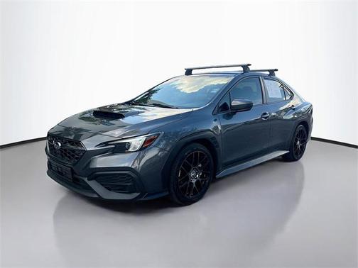 2022 Subaru WRX Base