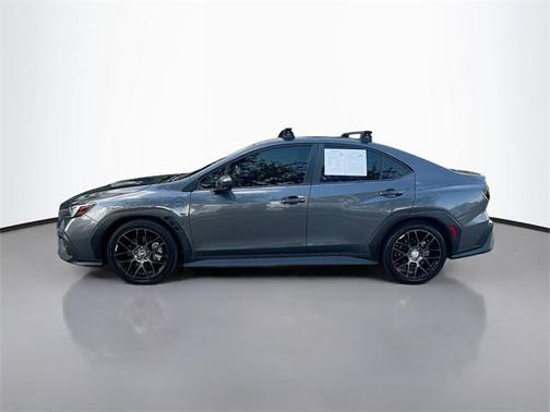 2022 Subaru WRX Base