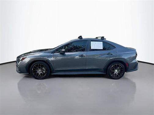 2022 Subaru WRX Base