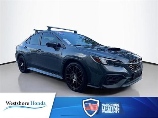 2022 Subaru WRX Base