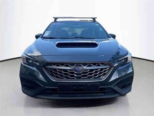 2022 Subaru WRX Base