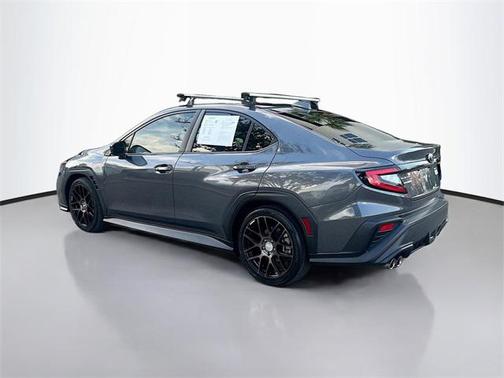 2022 Subaru WRX Base