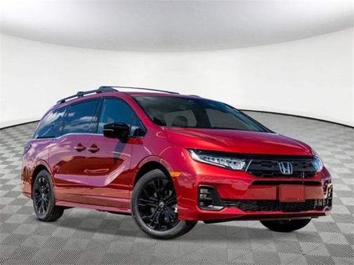 2026 Honda Odyssey Sport-L