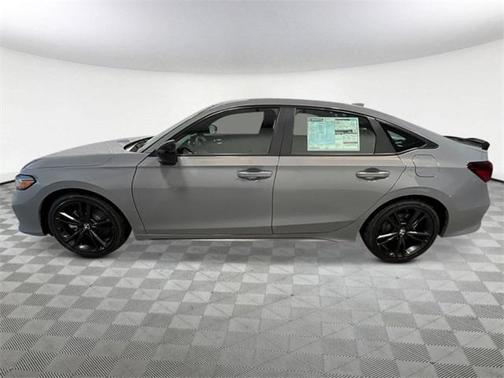 2026 Honda Civic Si Base