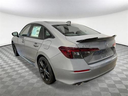 2026 Honda Civic Si Base