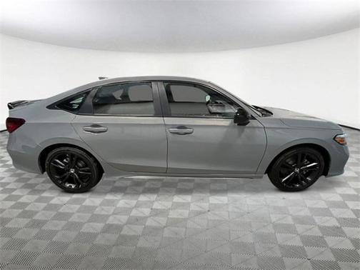 2026 Honda Civic Si Base