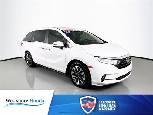 2023 Honda Odyssey EX-L