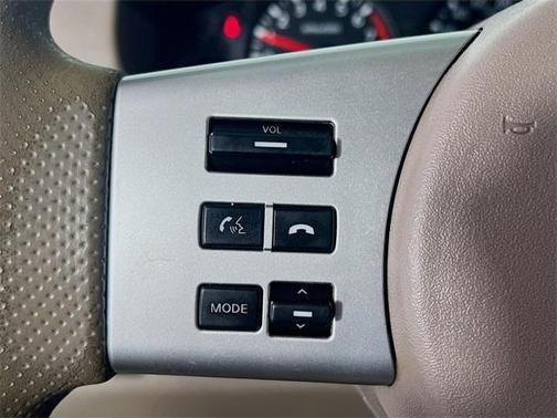 2017 Nissan Frontier SV-I4