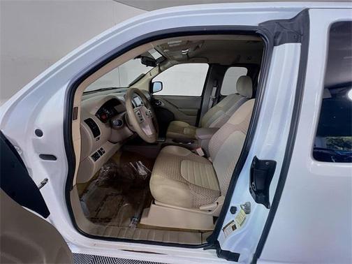 2017 Nissan Frontier SV-I4
